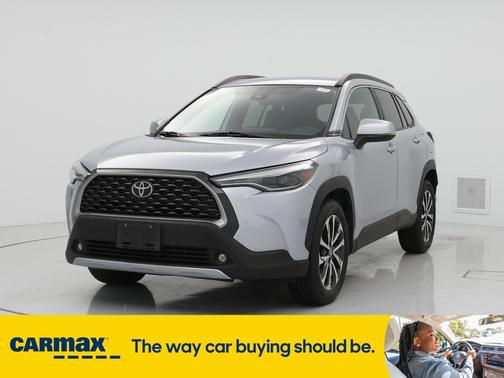 2022 Toyota Corolla Cross XLE