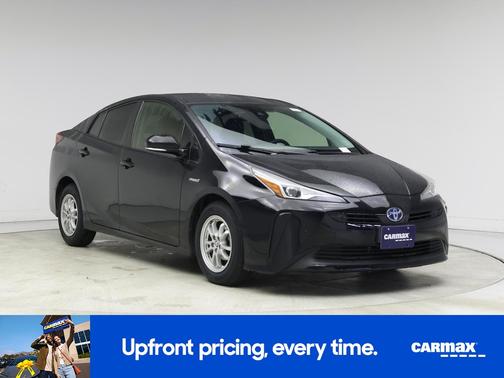 2020 Toyota Prius LE