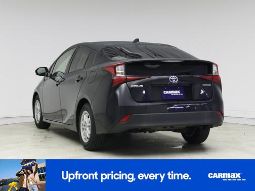 2020 Toyota Prius LE