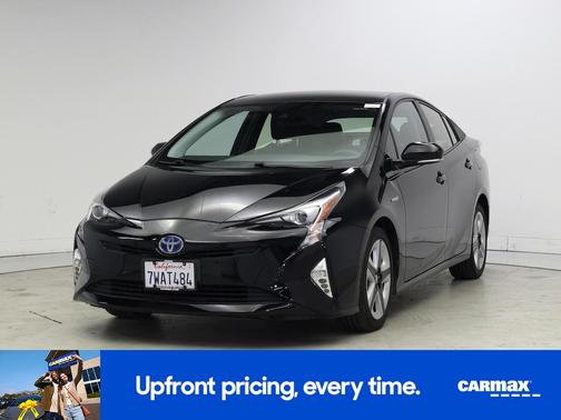 2016 Toyota Prius Four Touring