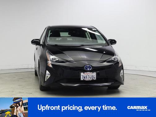 2016 Toyota Prius Four Touring