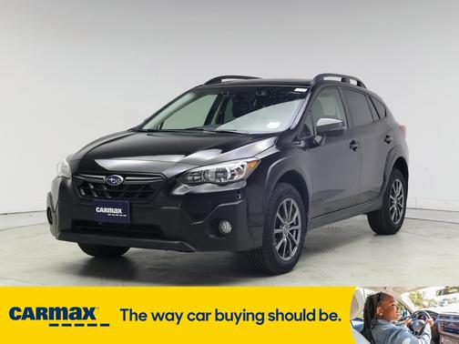 2022 Subaru Crosstrek Sport