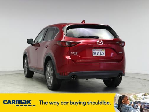 2021 Mazda CX-5 Grand Touring