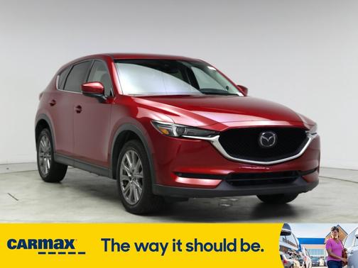2021 Mazda CX-5 Grand Touring