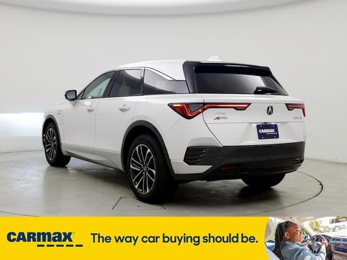 2024 Acura ZDX A-Spec