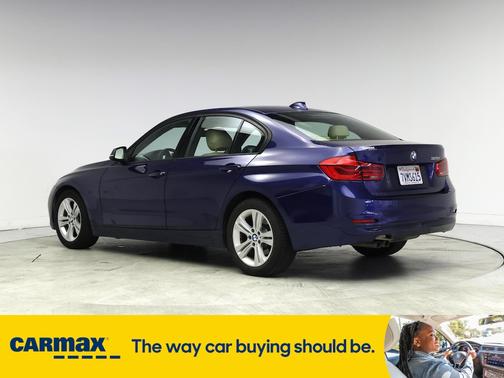 2016 BMW 328 I