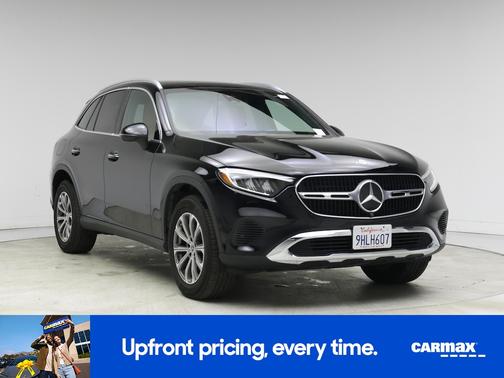 2023 Mercedes-Benz GLC 300 