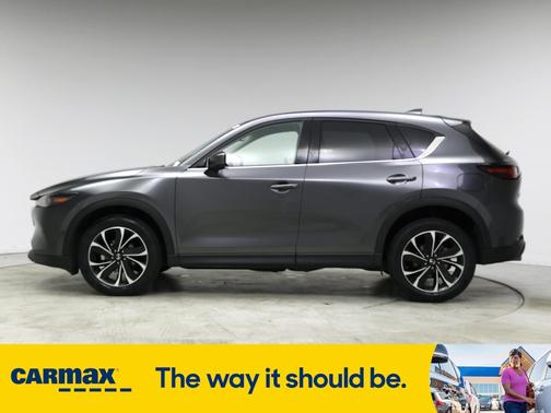 2023 Mazda CX-5 2.5 S Premium Package