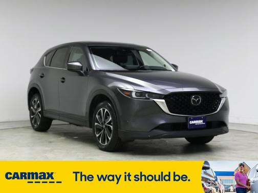 2023 Mazda CX-5 2.5 S Premium Package