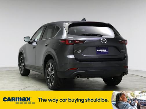 2023 Mazda CX-5 2.5 S Premium Package