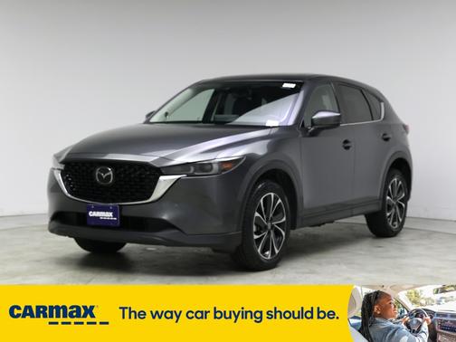 2023 Mazda CX-5 2.5 S Premium Package