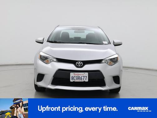 2014 Toyota Corolla LE