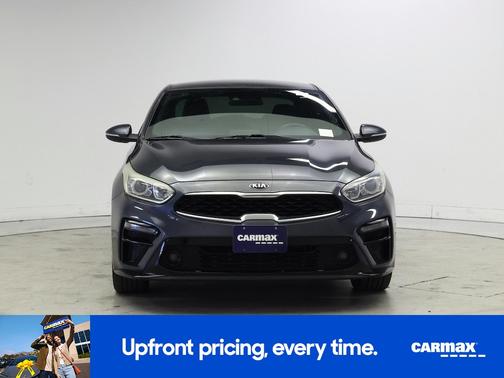 2019 Kia Forte EX