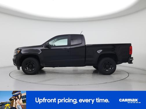 2021 Chevrolet Colorado Work Truck