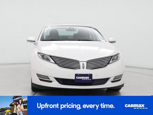 2014 Lincoln MKZ Hybrid 