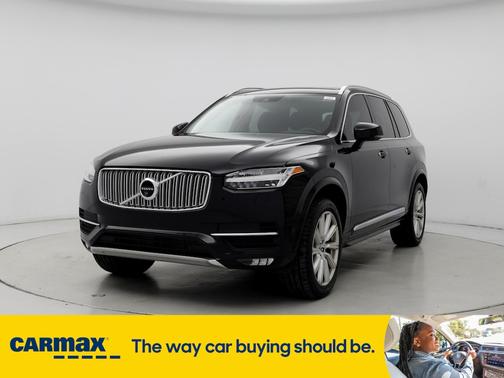 2016 Volvo XC90 T6 Inscription