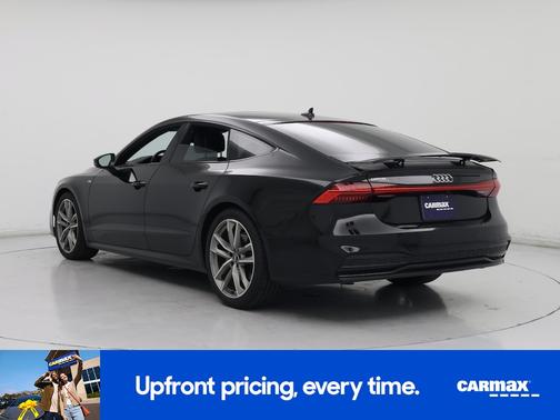 2020 Audi A7 Premium Plus