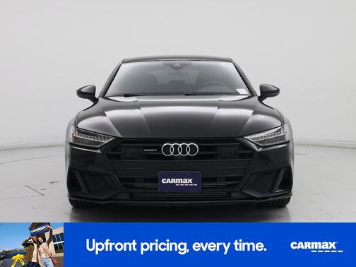 2020 Audi A7 Premium Plus