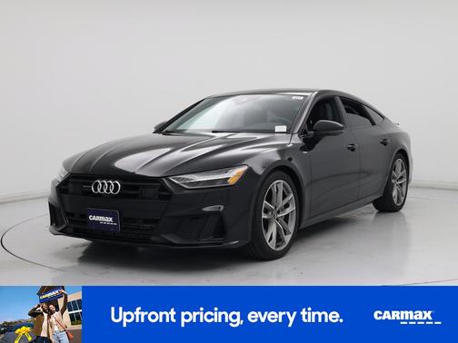 2020 Audi A7 Premium Plus