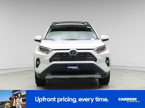2021 Toyota RAV4 Hybrid Limited