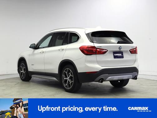 White 2018 BMW X1 SDrive28i