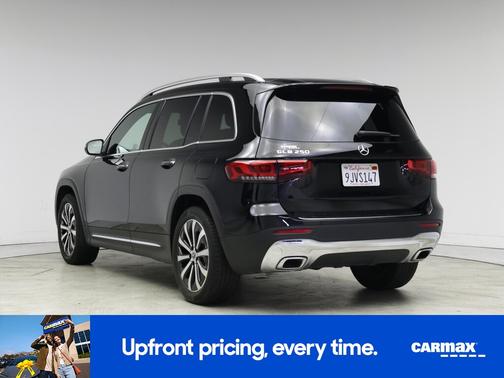 2023 Mercedes-Benz GLB 250 GLB 250