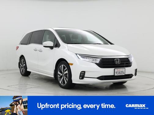 2022 Honda Odyssey Touring