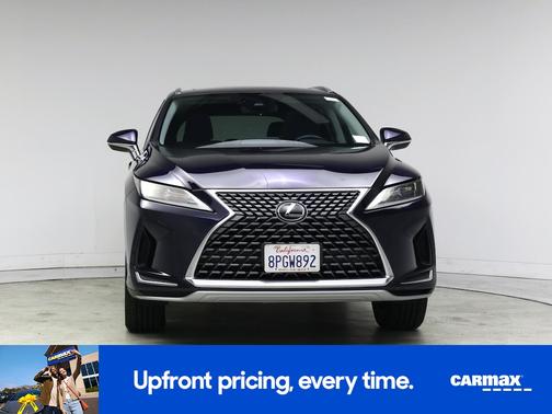 2020 Lexus RX 350