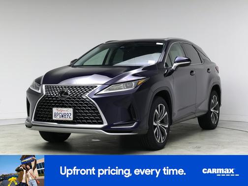 2020 Lexus RX 350