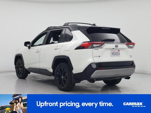 2022 Toyota RAV4 Hybrid XSE