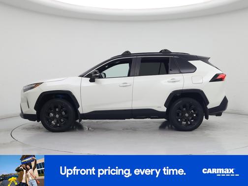 2022 Toyota RAV4 Hybrid XSE