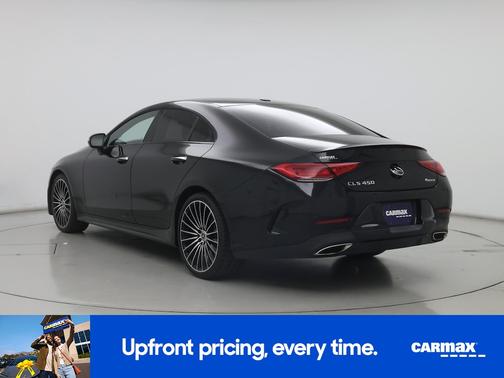 Black 2022 Mercedes-Benz CLS 450