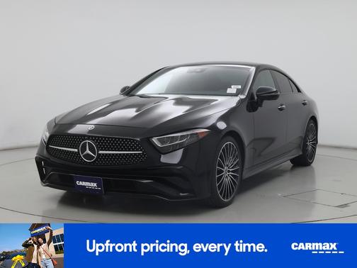 Black 2022 Mercedes-Benz CLS 450