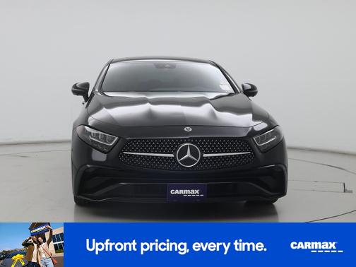 Black 2022 Mercedes-Benz CLS 450