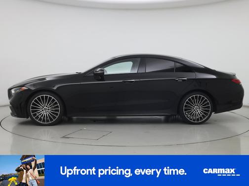 Black 2022 Mercedes-Benz CLS 450