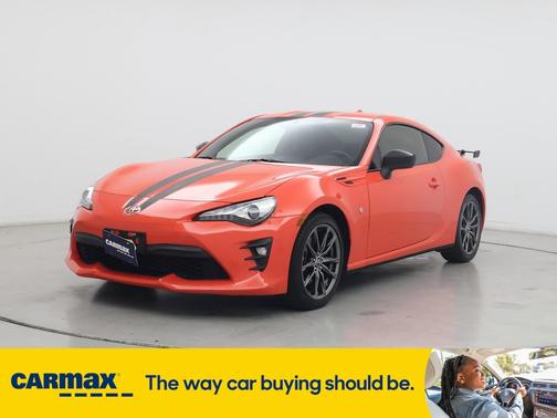 2017 Toyota 86 860 Special Edition