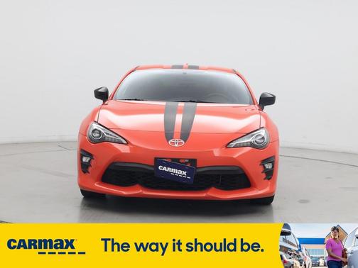 2017 Toyota 86 860 Special Edition