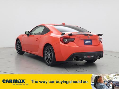 2017 Toyota 86 860 Special Edition