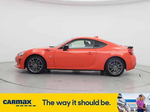 2017 Toyota 86 860 Special Edition