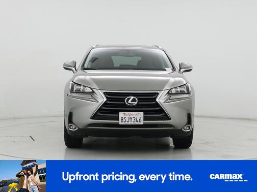 2016 Lexus NX 200t F Sport
