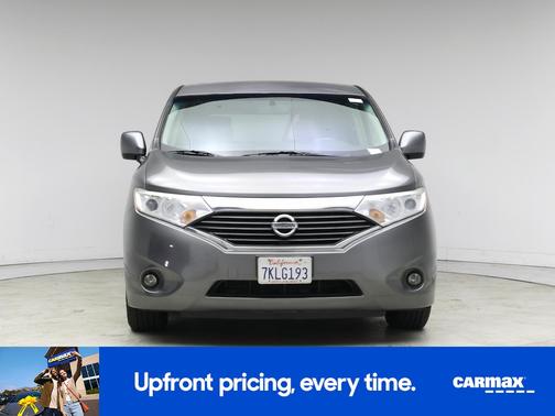 2015 Nissan Quest SV