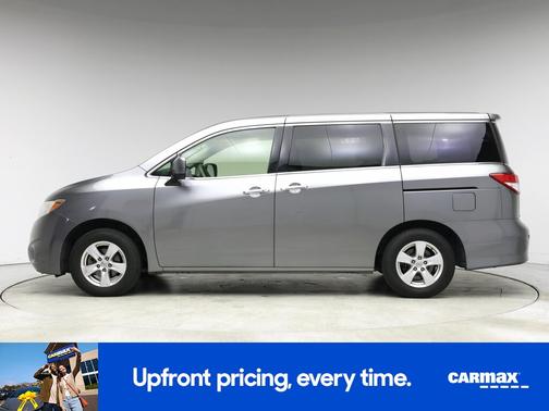 2015 Nissan Quest SV