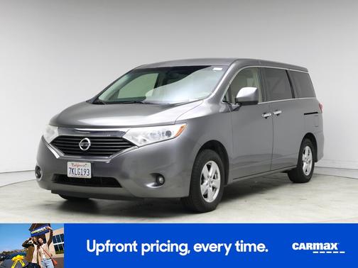 2015 Nissan Quest SV