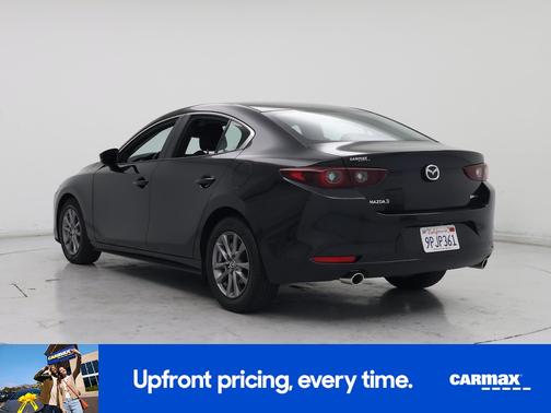2024 Mazda Mazda3 2.5 S