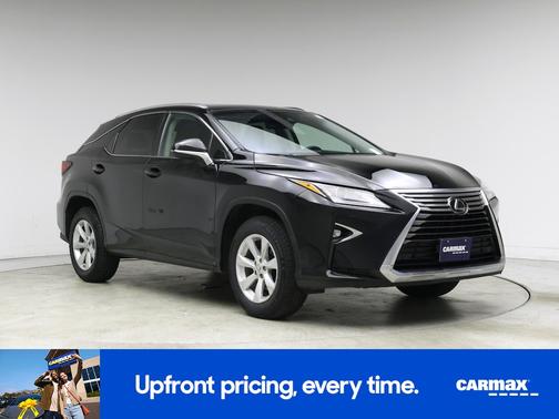 2016 Lexus RX 350 F Sport