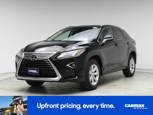 2016 Lexus RX 350 F Sport