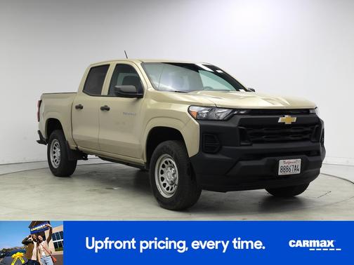 2024 Chevrolet Colorado Work Truck