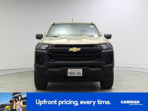 2024 Chevrolet Colorado Work Truck