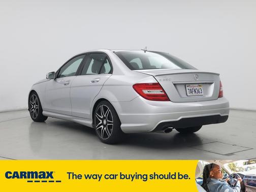 2014 Mercedes-Benz C-Class Sport
