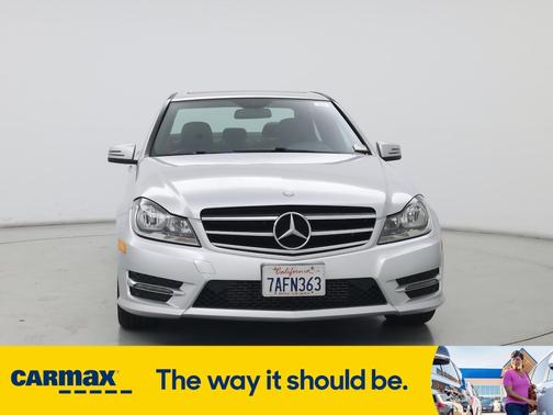 2014 Mercedes-Benz C-Class Sport